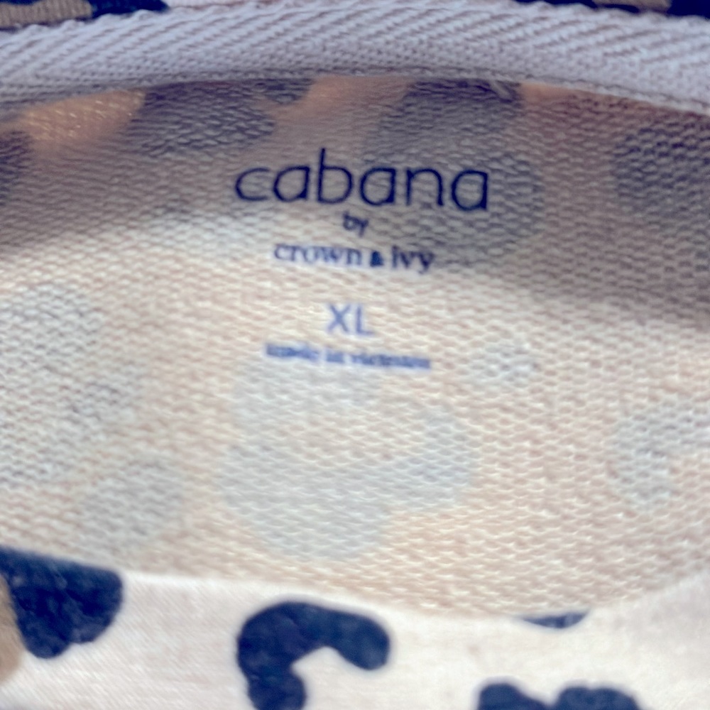 Cheetah Shirt - Picture 2 of 3